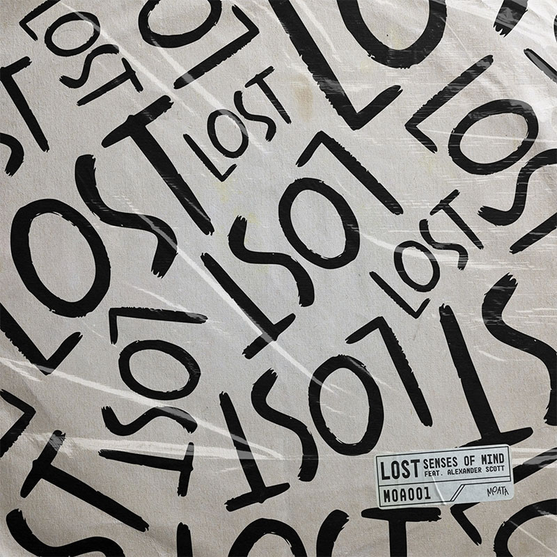 "LOST" // OUT NOW